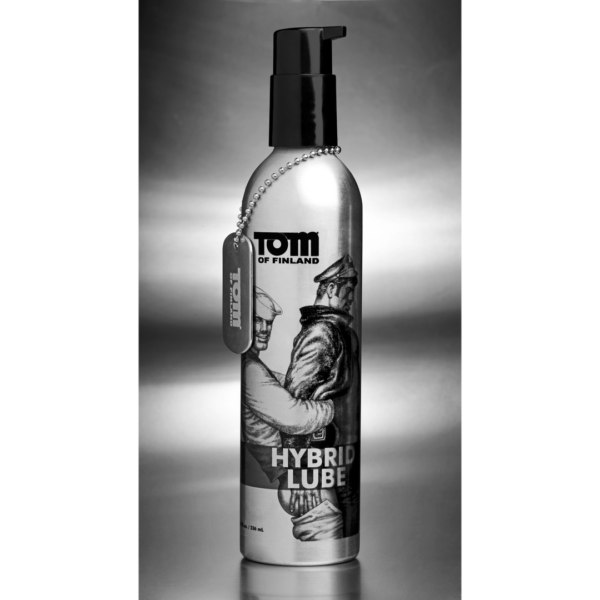 Hybrid Lubricant - 8 fl oz / 236 ml - Image 3