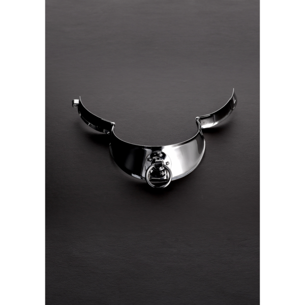 Men's Collar with Clasp 34 cm - Image 2