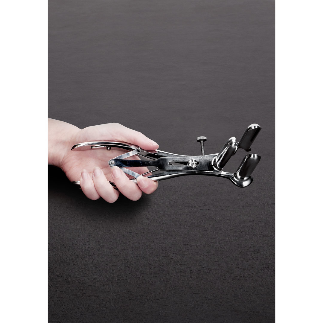 Rektal Speculum Matthieu 3 Prong 3 Rektal Speculum Matthieu 3 Prong - Image 3