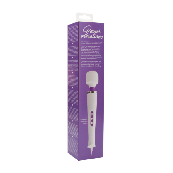 Wonder Wand - Wand Massager - Purple - Image 3