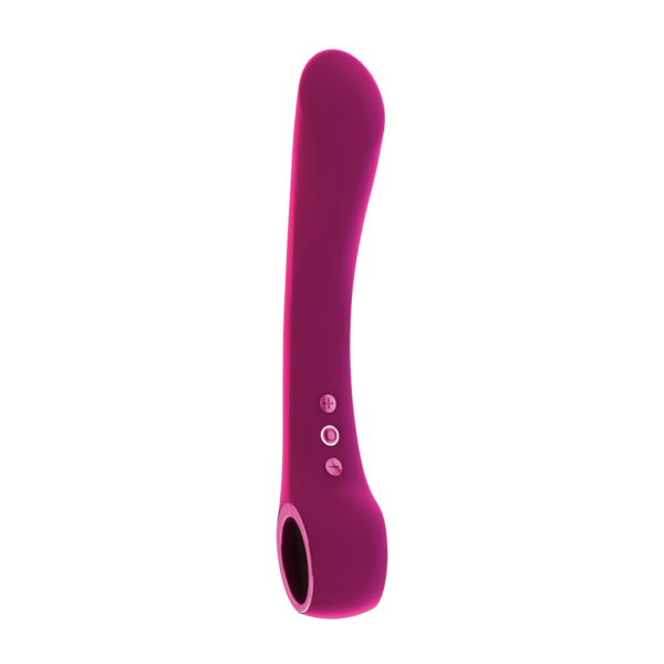 Ombra - Bendable Vibrator - Pink - Image 4