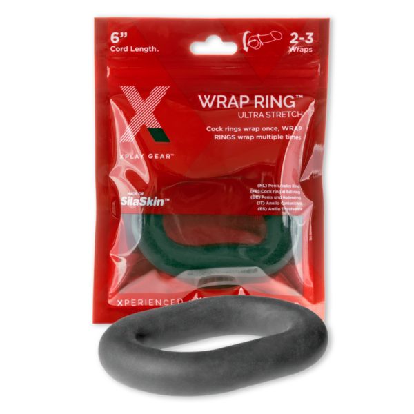 Ultra Wrap Ring - Cockring - 6 / 15 cm - Image 2