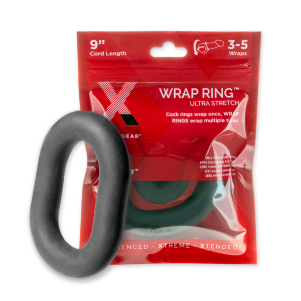 Ultra Wrap Ring - Cockring - 9 / 22 cm - Image 2