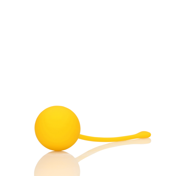 Silicone Kegel Balls Training Set - Carambola - Image 4