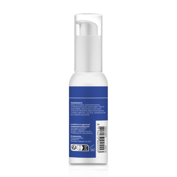 Erection Gel 50 ml - Image 2