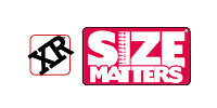 size matters logo
