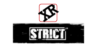 strict logo