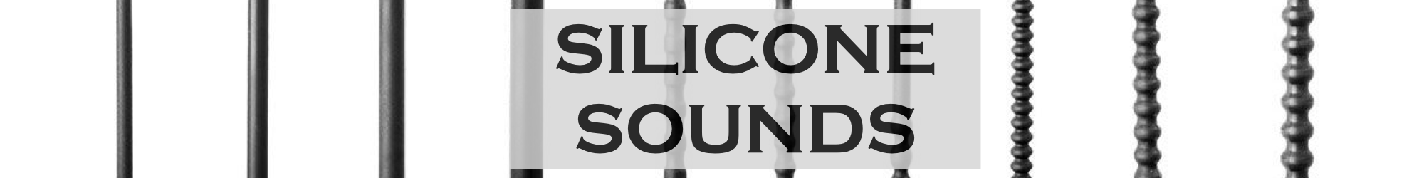 silicone sounds banner