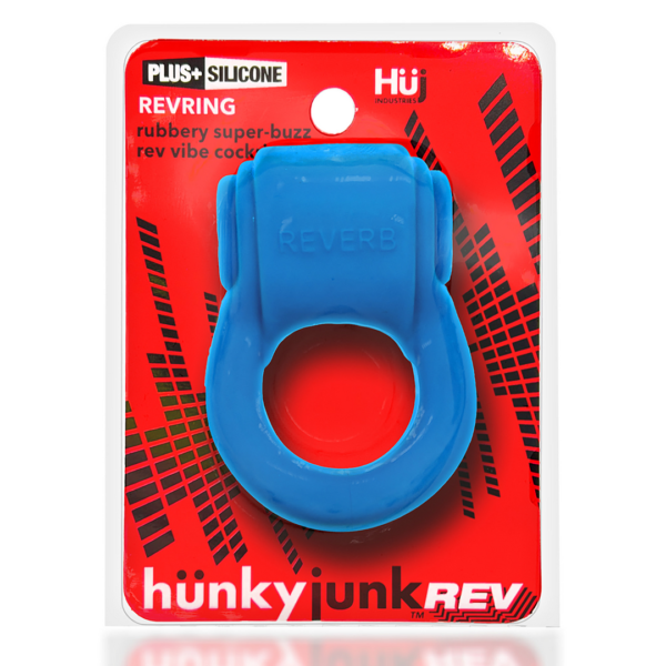 Revring - Reverb Vibe Ring - Teal Ice / Black - Image 2