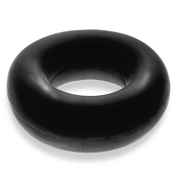 Fat Willy - 3-pack Jumbo Cockrings - Black - Image 4