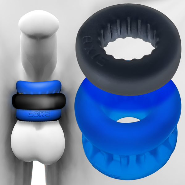 Ultracore - Core Ballstretcher with Axis Ring - Blue Ice - Image 4