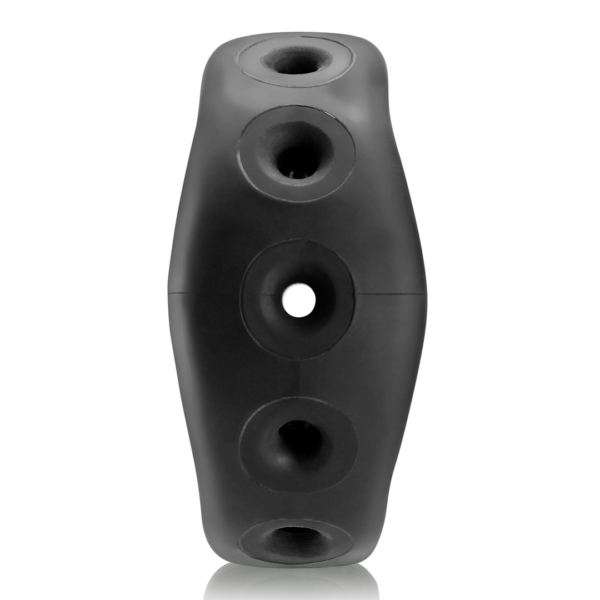 Air - Lightweight Airflow Cockring - Black Ice - Image 4