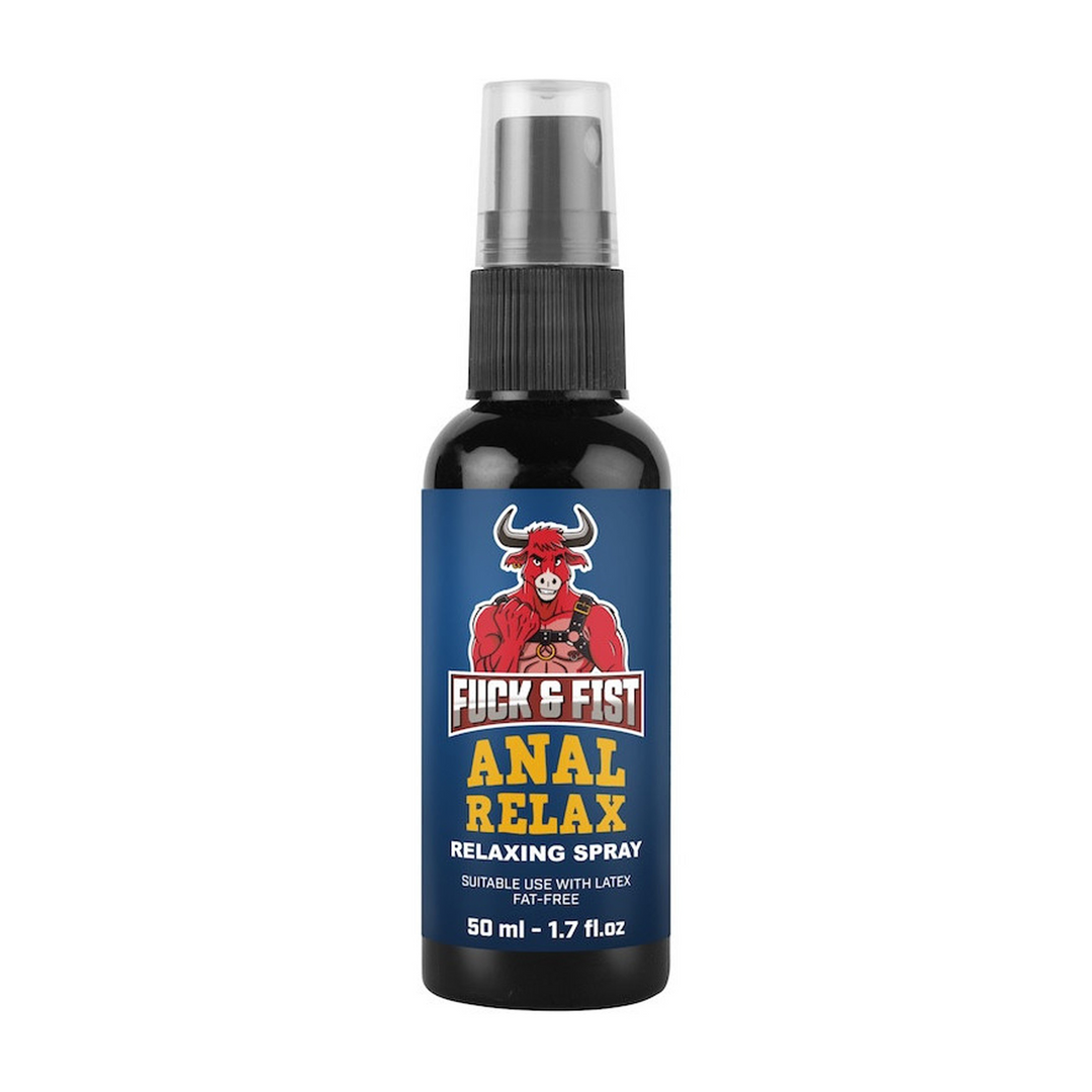 Anal Relax Spray - 50 ml