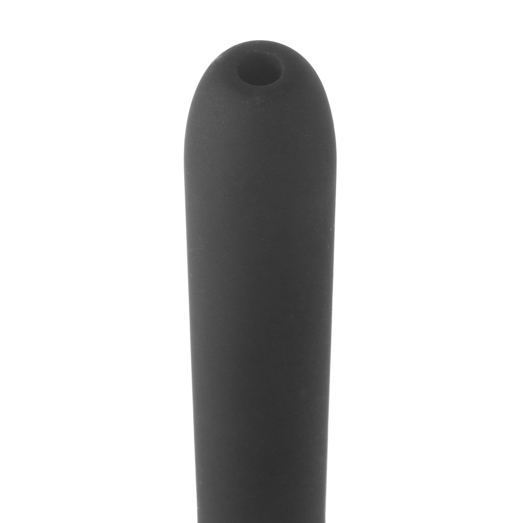 Anal Douche Silicone Nozzle - 15 cm - Black 3 Anal Douche Silicone Nozzle - 15 cm - Black - Image 3