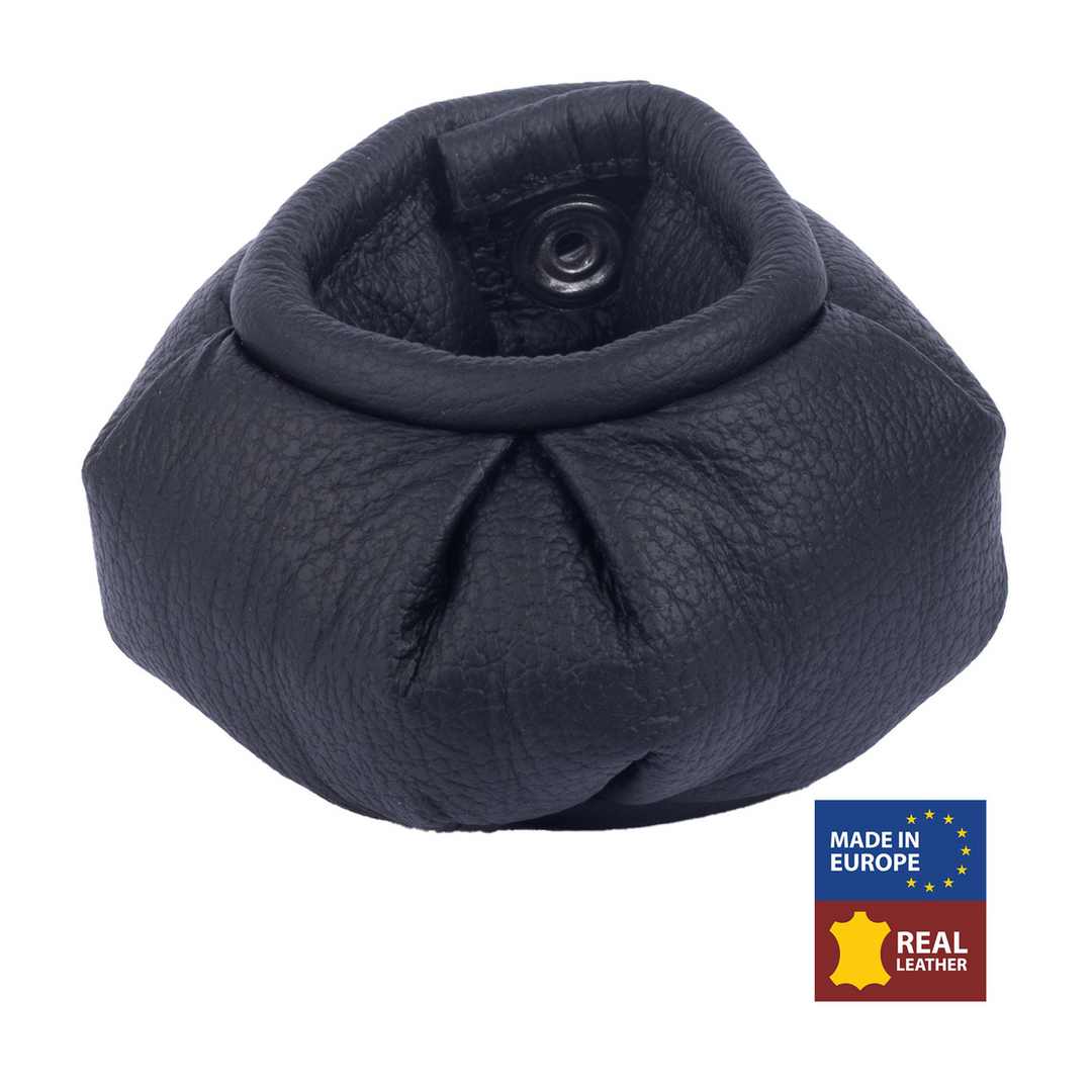 Hiekka - Leather Ballstretcher 500 gr - Black