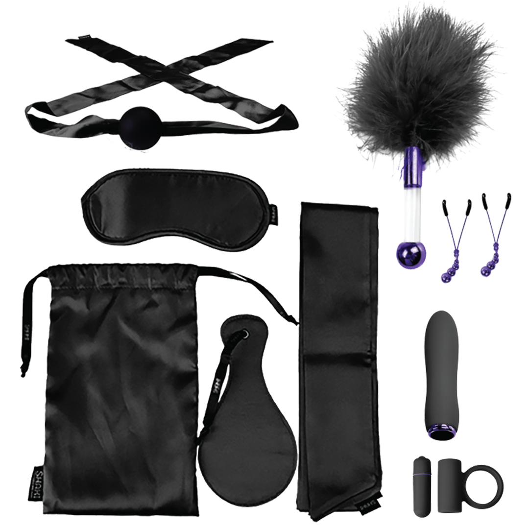 The VIP Room - BDSM Premium Set - Black