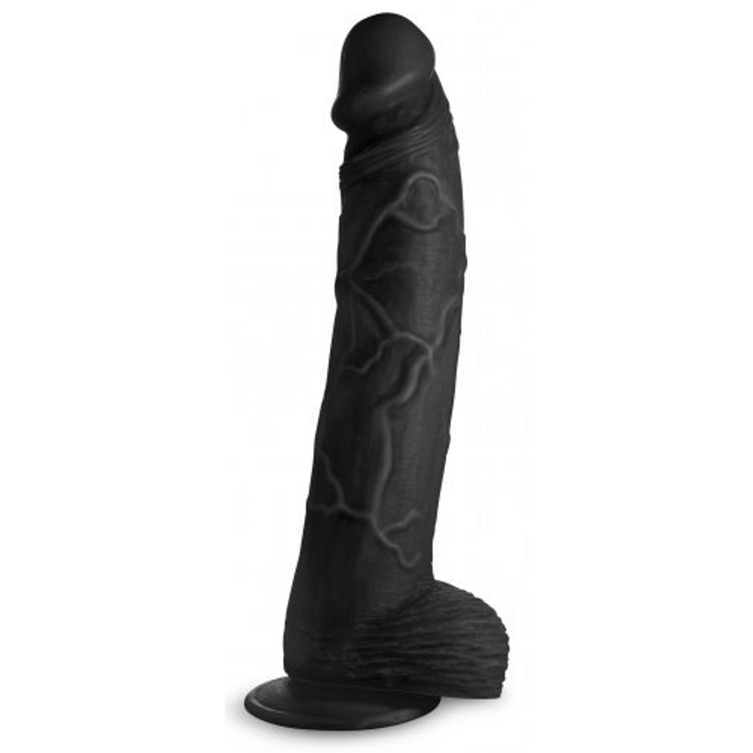 Hung Harry - Dildo with Balls 30 cm