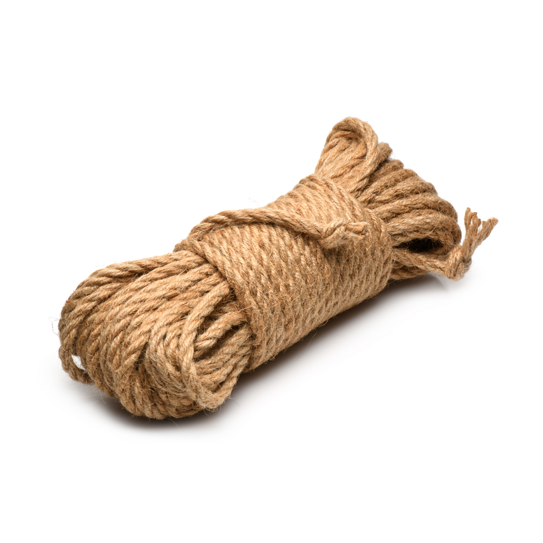 Tied Up - Jute Bondage Rope 15,2 mtr