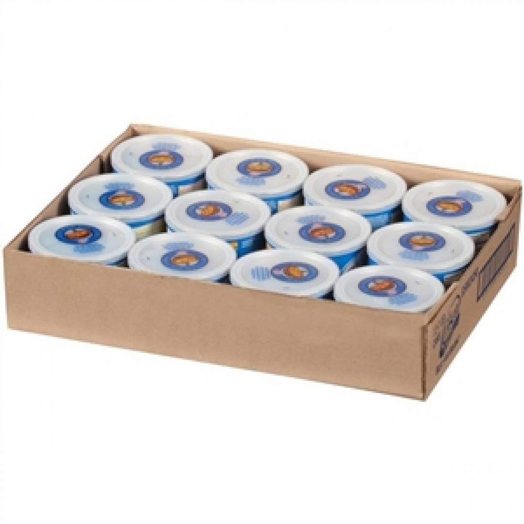 12 Pack All-Vegetable Shortening 453 gr