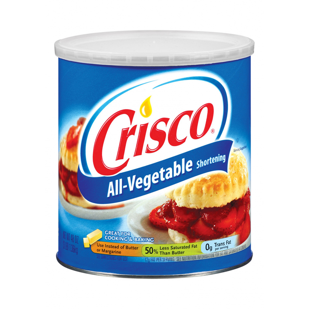 All-Vegetable Shortening 1360 gr