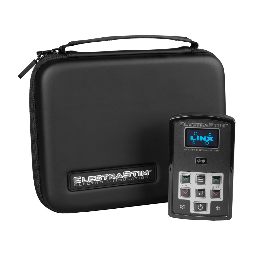 Linx - Dual Output Stimulator - Black