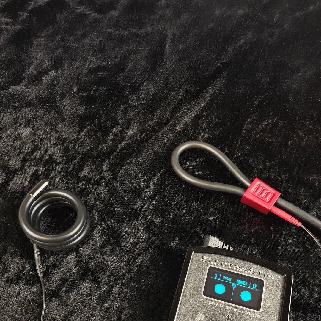 Recoil - Zero Memory - Shape and Play Electrode - Black 5 Recoil - Zero Memory - Shape and Play Electrode - Black - Image 5