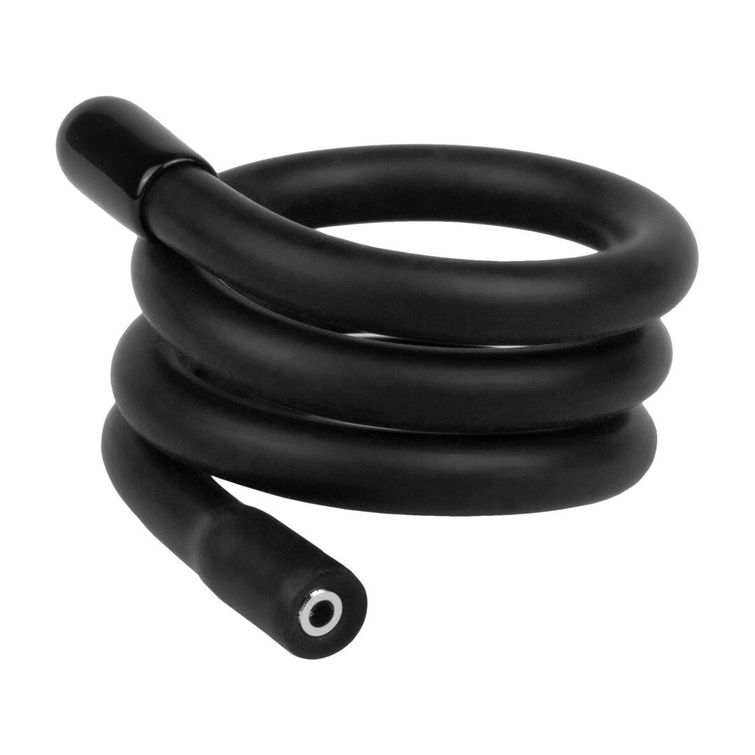 Recoil - Zero Memory - Shape and Play Electrode - Black