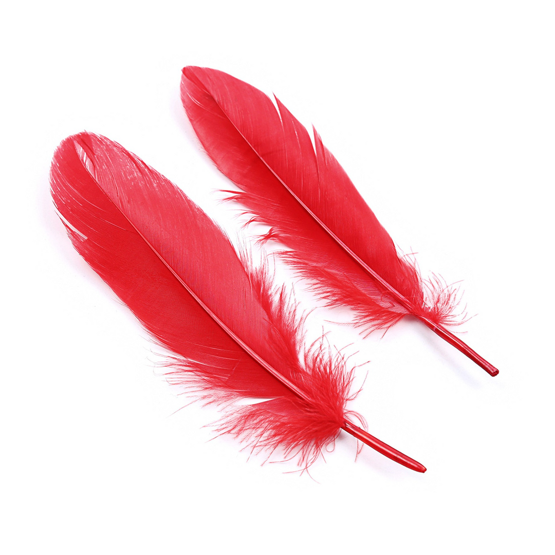 Lover's Dream - 4 Piece Bondage Kit for Beginners - Red 4 Lover's Dream - 4 Piece Bondage Kit for Beginners - Red - Image 4