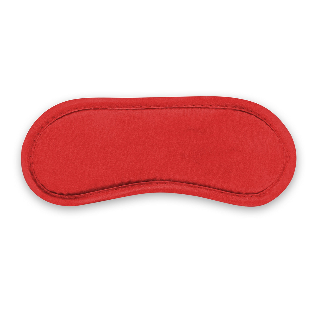 Lover's Dream - 4 Piece Bondage Kit for Beginners - Red 5 Lover's Dream - 4 Piece Bondage Kit for Beginners - Red - Image 5