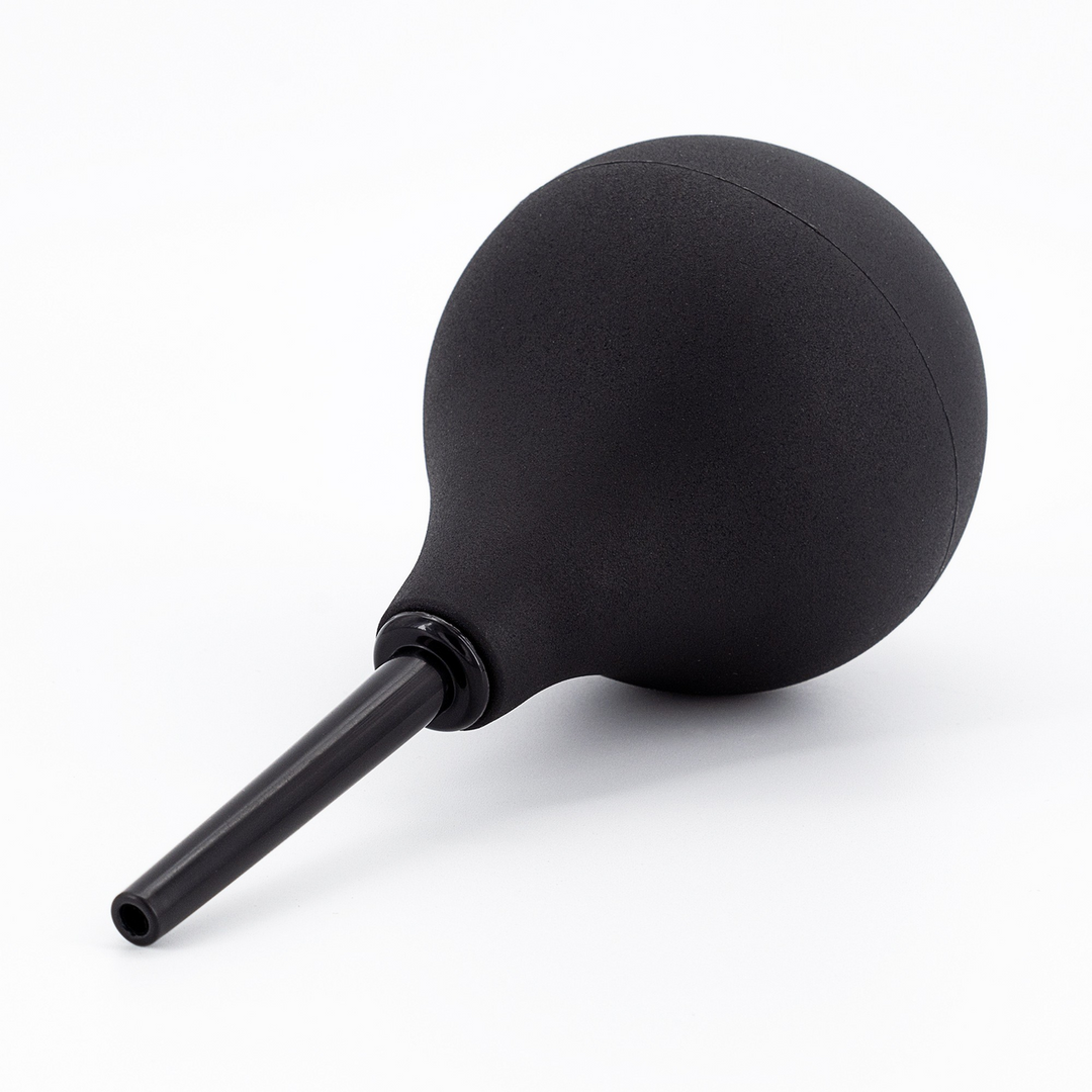 Mega Douche - Anal Shower - 160 ml - Black