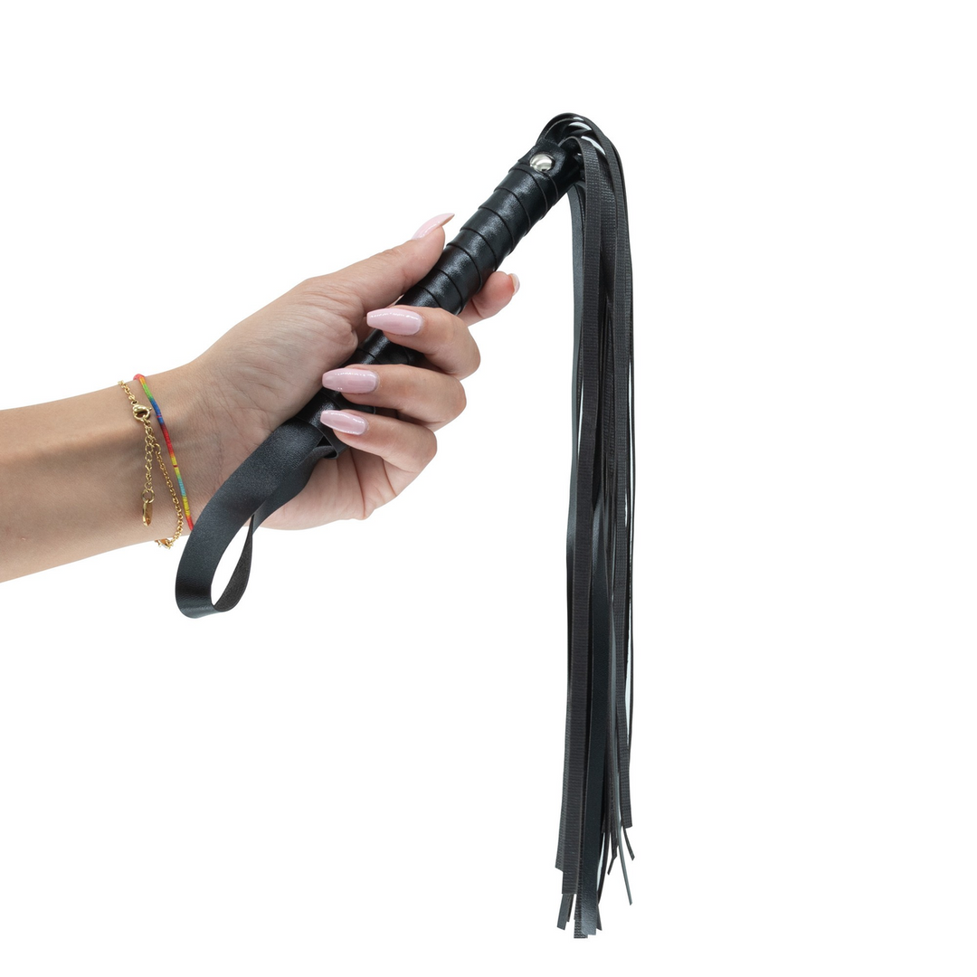 Punisher - 8 Piece Bondage Kit - Black 7 Punisher - 8 Piece Bondage Kit - Black - Image 7