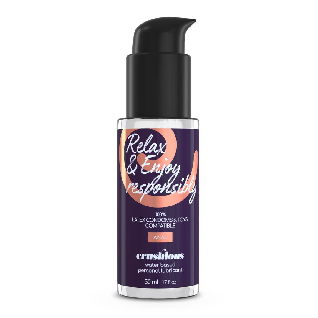 Deep Diver - Double Dildo with Anal Lubricant - 1.7 fl oz / 50 ml - Purple 5 Deep Diver - Double Dildo with Anal Lubricant - 1.7 fl oz / 50 ml - Purple - Image 5