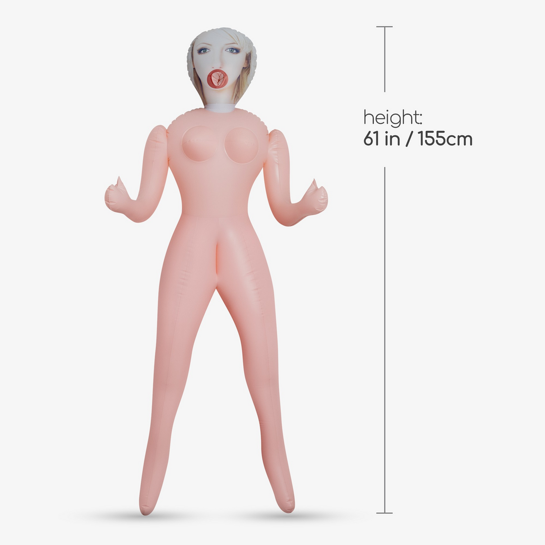 Cristina The Stepmom - Inflatable Doll 6 Cristina The Stepmom - Inflatable Doll - Image 6