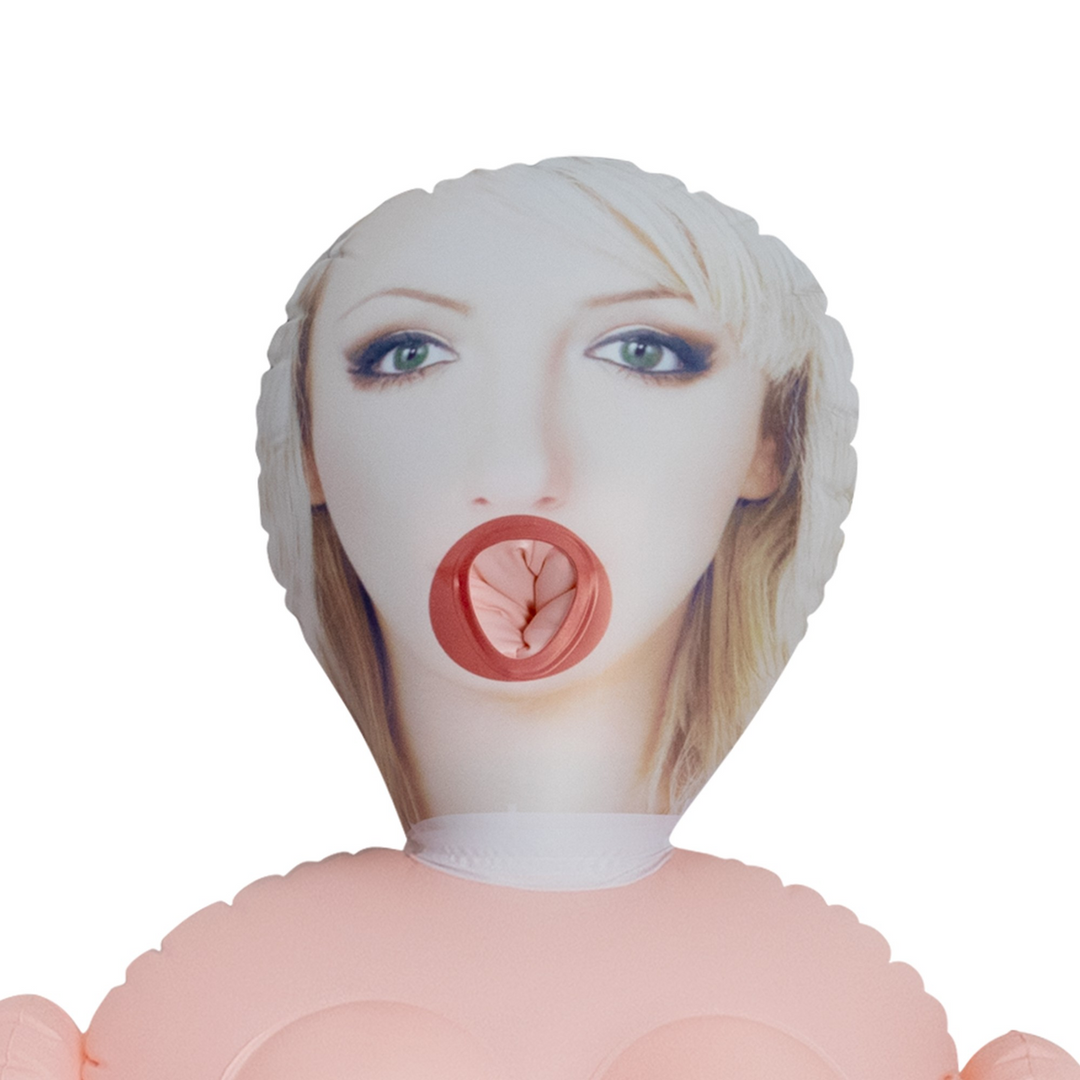 Cristina The Stepmom - Inflatable Doll 4 Cristina The Stepmom - Inflatable Doll - Image 4