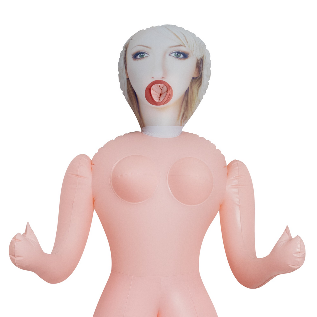 Cristina The Stepmom - Inflatable Doll 5 Cristina The Stepmom - Inflatable Doll - Image 5