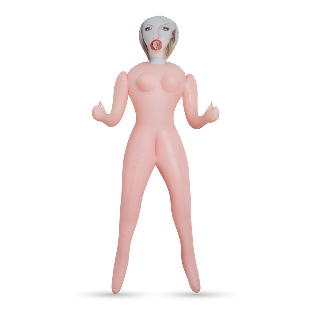 Cristina The Stepmom - Inflatable Doll