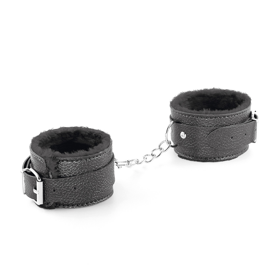 Dungeons and Maidens - 8 Piece BDSM Kit - Black 3 Dungeons and Maidens - 8 Piece BDSM Kit - Black - Image 3