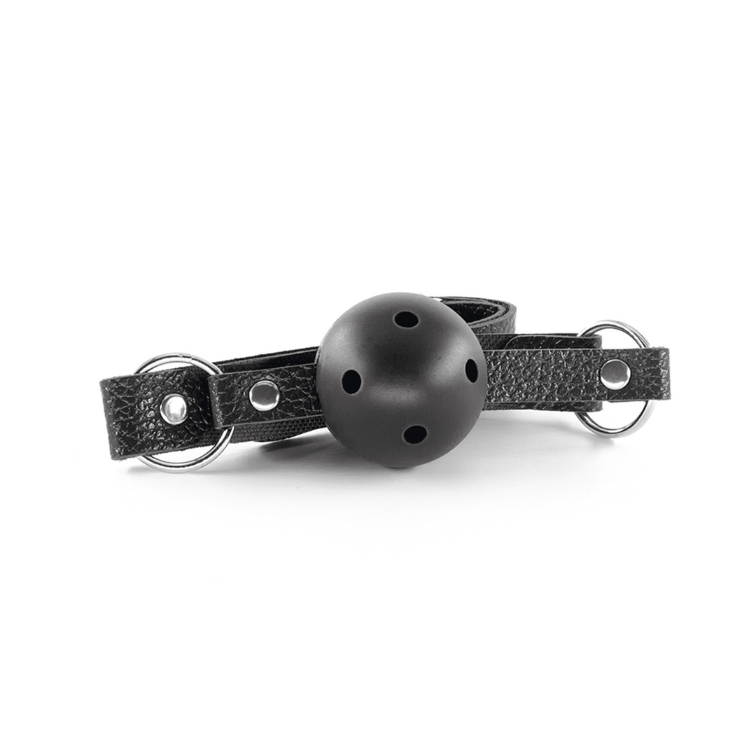 Dungeons and Maidens - 8 Piece BDSM Kit - Black 4 Dungeons and Maidens - 8 Piece BDSM Kit - Black - Image 4