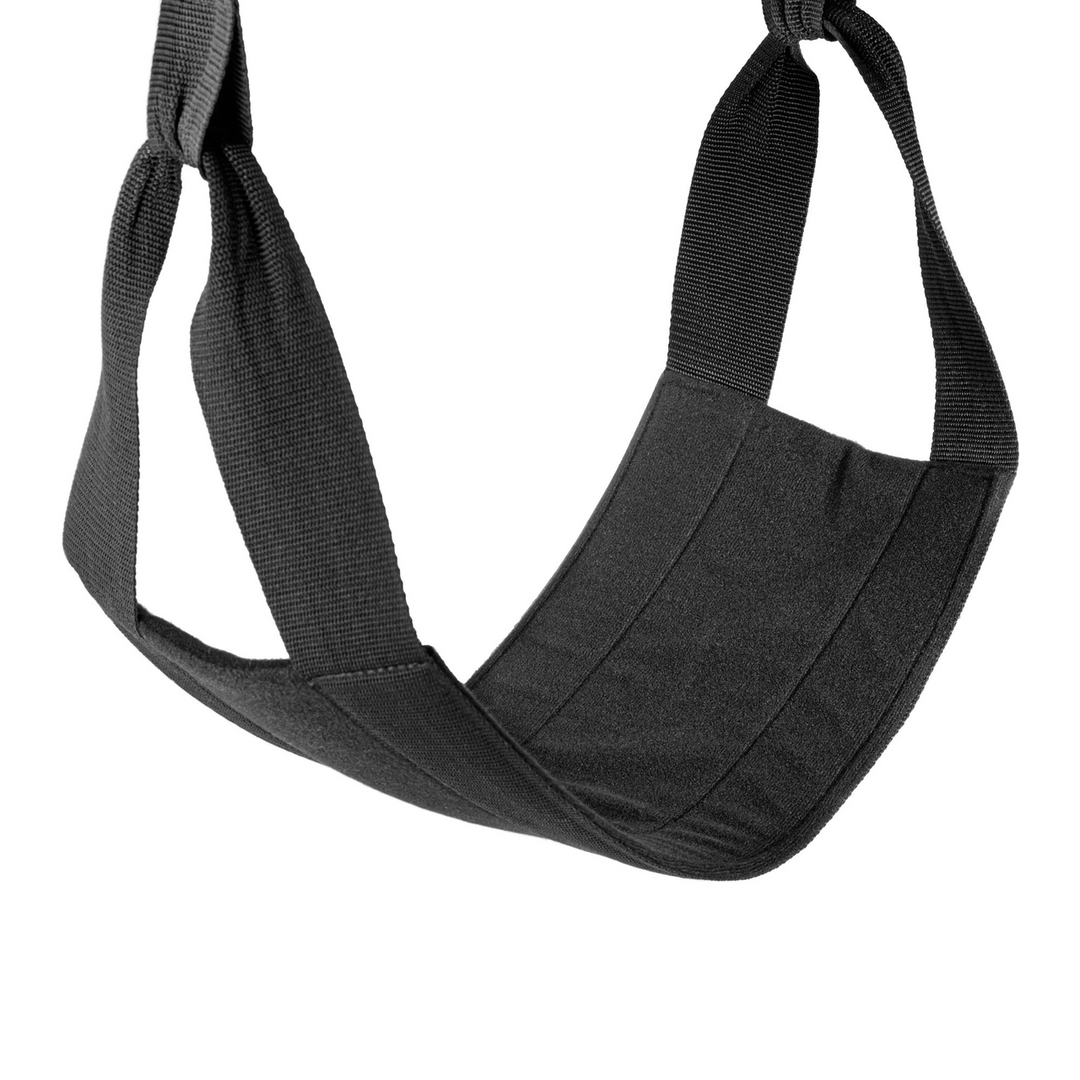 Deluxe Sex Door Swing - Black 5 Deluxe Sex Door Swing - Black - Image 5