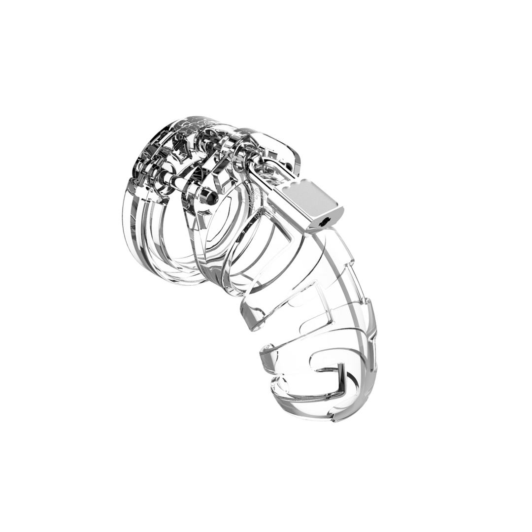 Model 02 Chastity Cock Cage 9 cm