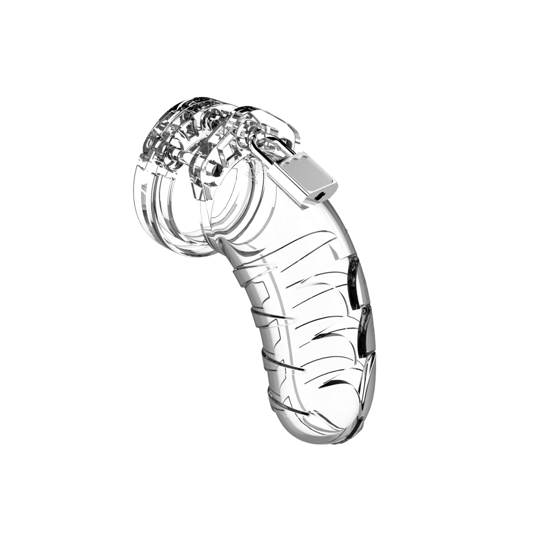 Model 04 Chastity Cock Cage 11,5 cm