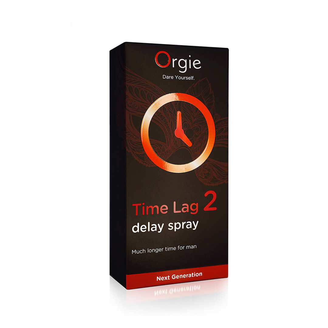 Time Lag 2 - Delay Spray Next Generation - 0.34 fl oz / 10 ml 3 Time Lag 2 - Delay Spray Next Generation - 0.34 fl oz / 10 ml - Image 3