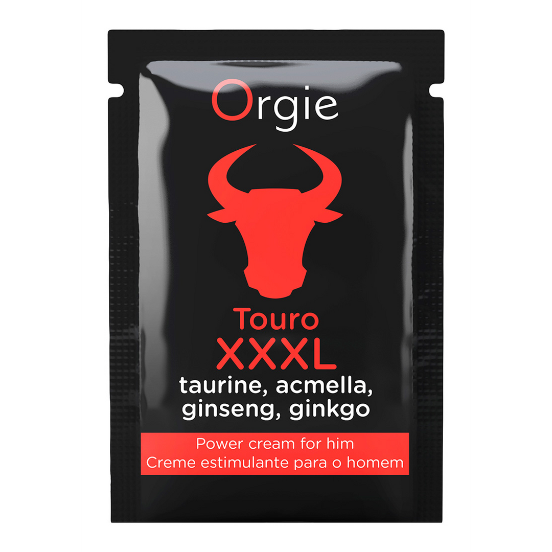 Sachet Touro XXXL Erection Cream - 2 ml