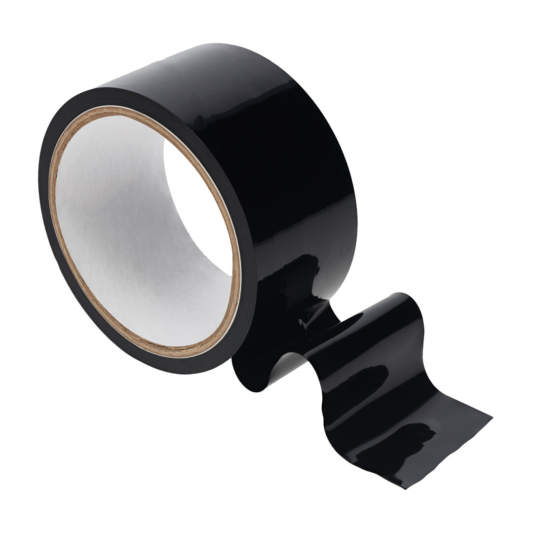 PVC Non-Stick Tape - 20 m - Black 3 PVC Non-Stick Tape - 20 m - Black - Image 3