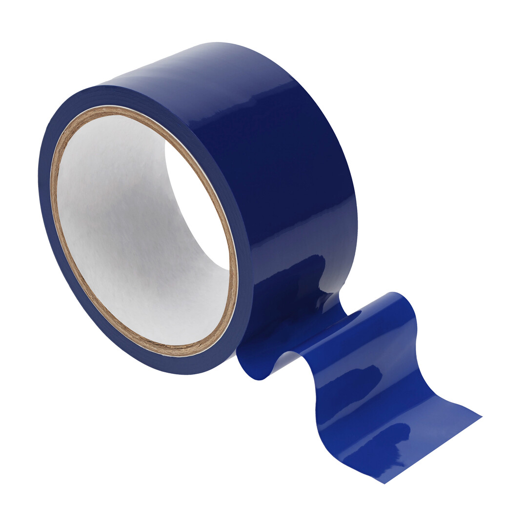 PVC Non-Stick Tape - 20 m - Navy 3 PVC Non-Stick Tape - 20 m - Navy - Image 3