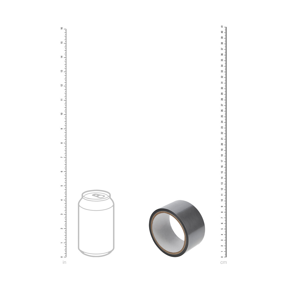 PVC Non-Stick Tape - 20 m - Silver 6 PVC Non-Stick Tape - 20 m - Silver - Image 6