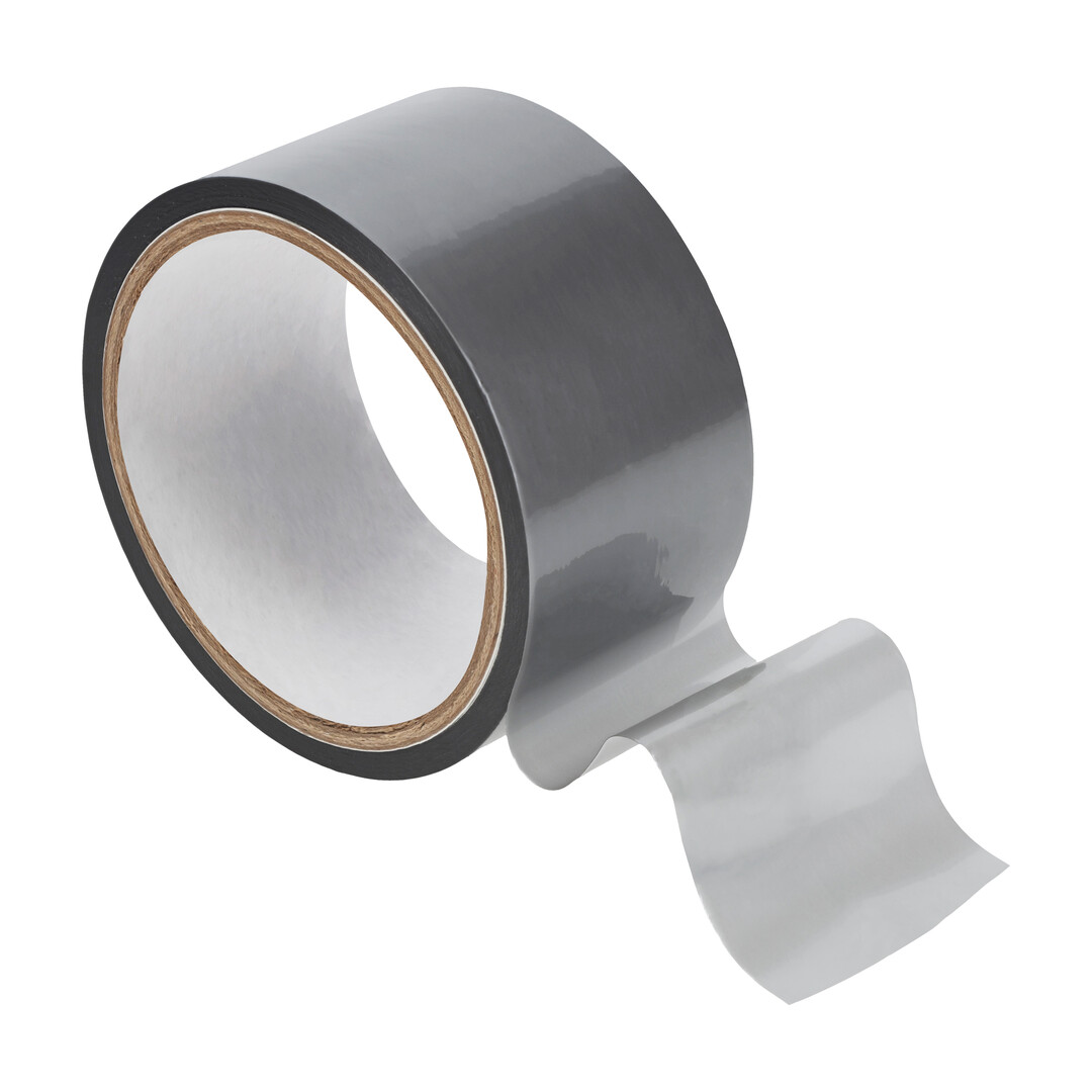 PVC Non-Stick Tape - 20 m - Silver 3 PVC Non-Stick Tape - 20 m - Silver - Image 3