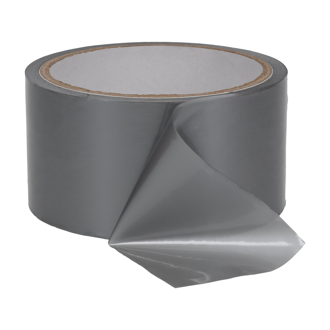 PVC Non-Stick Tape - 20 m - Silver 4 PVC Non-Stick Tape - 20 m - Silver - Image 4