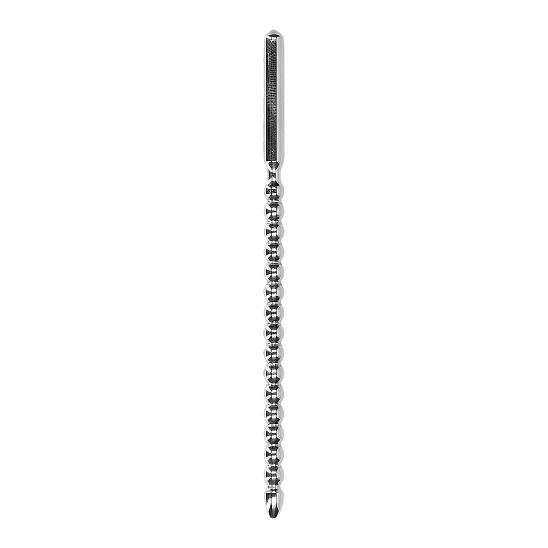 Metal Beginners Penis Plug 4 mm