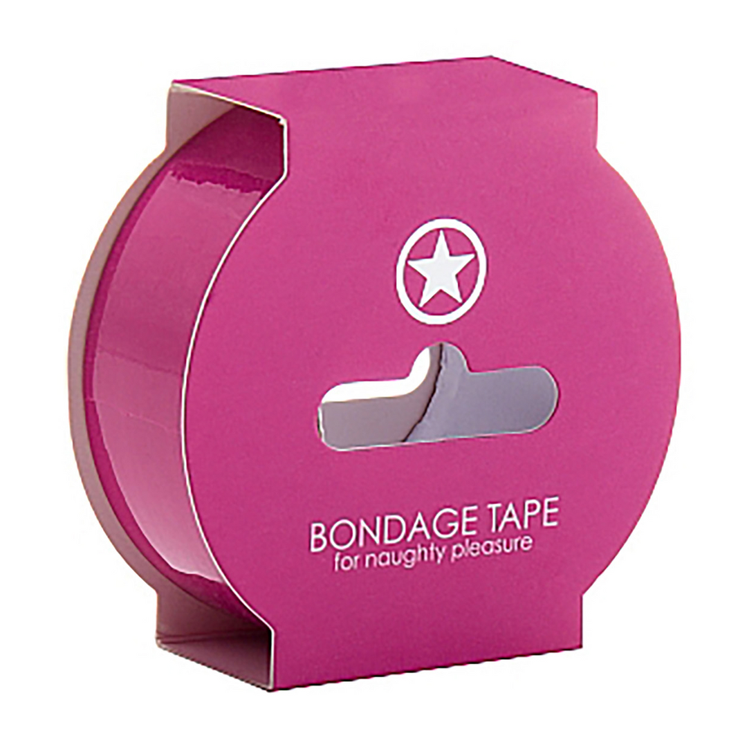 Non Sticky Bondage Tape 17,5 m